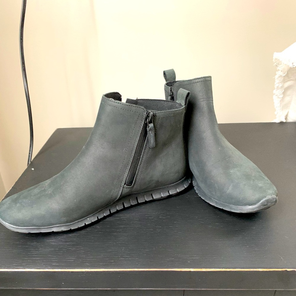 Cole Haan zerogrand booties